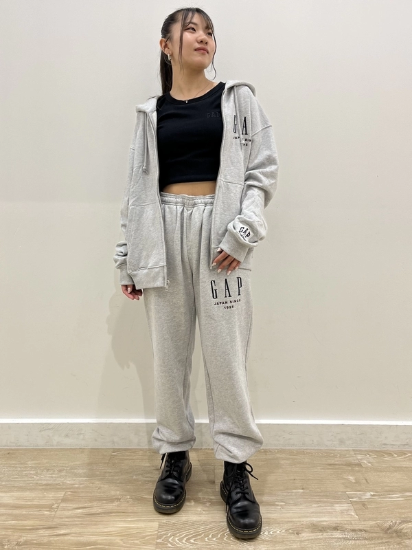 ゆったり⭐︎セットアップコーデ