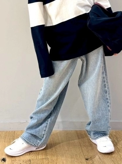 秋はラガーシャツコーデでお出かけしよう！のスタイリング | Gap公式