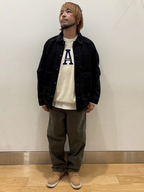 GAPデニムスタイル♪