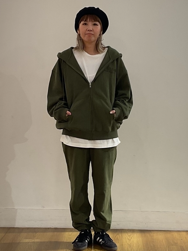 新作セットアップ