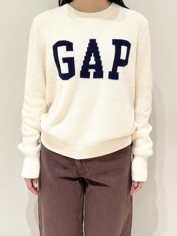 秋感満載ニットコーデ！ | Gap公式オンラインストア