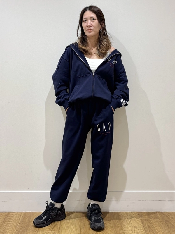 新作セットアップ！のスタイリング | Gap公式オンラインストア