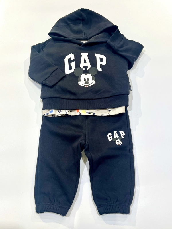 Gap×ディズニーコラボ