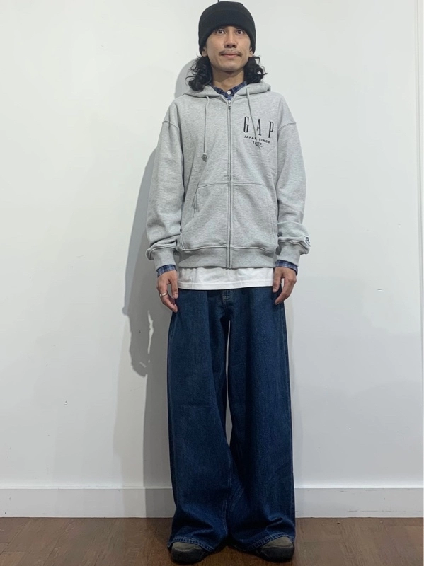 Gap公式オンラインストア | スーパーバギーデニム