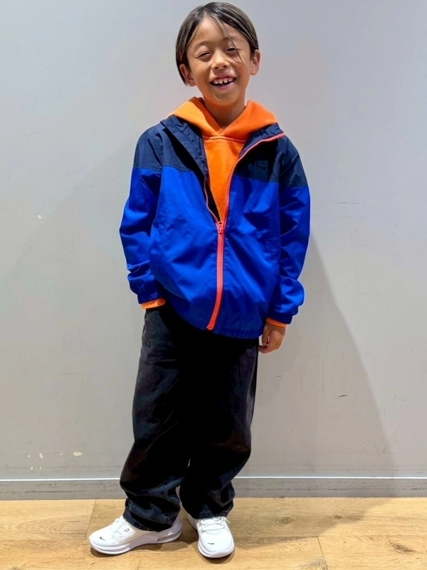 Gap公式オンラインストア | リサイクル カラーブロック ウィンド