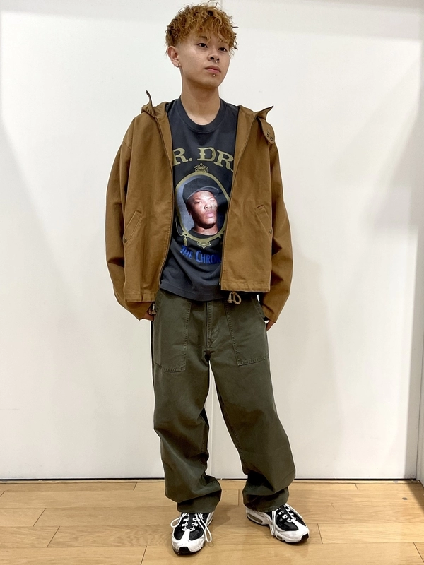 動きやすいbboyファッション