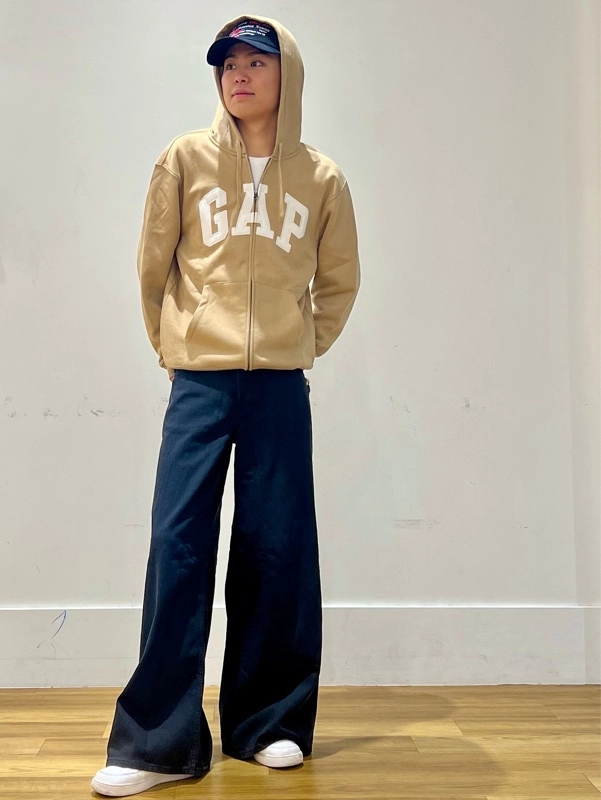 《NEW》ウィメンズスーパーバギーが最高シルエット