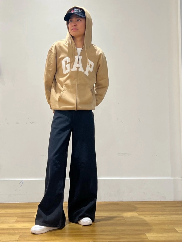 《NEW》ウィメンズスーパーバギーが最高シルエット