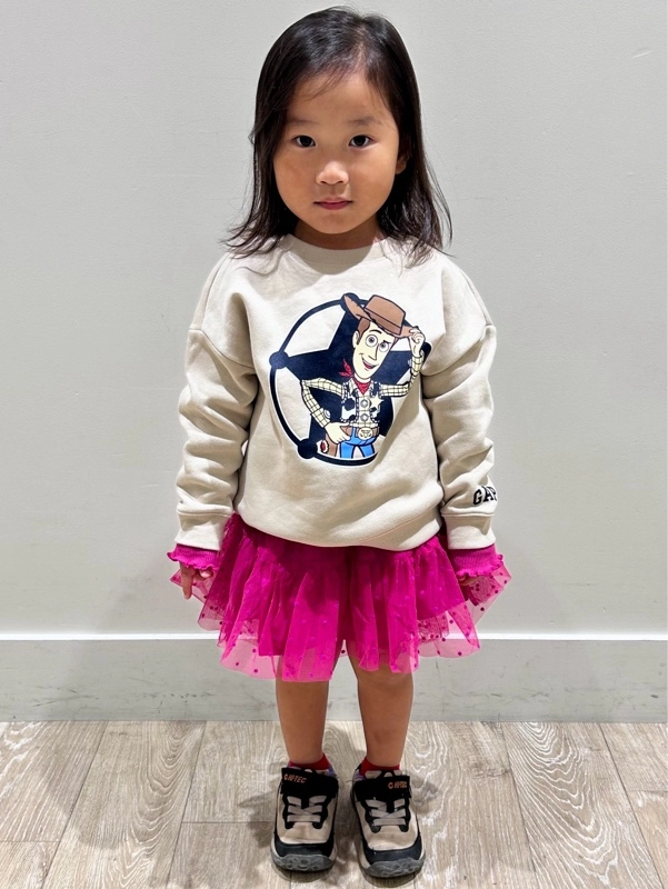 トイストーリースウェット