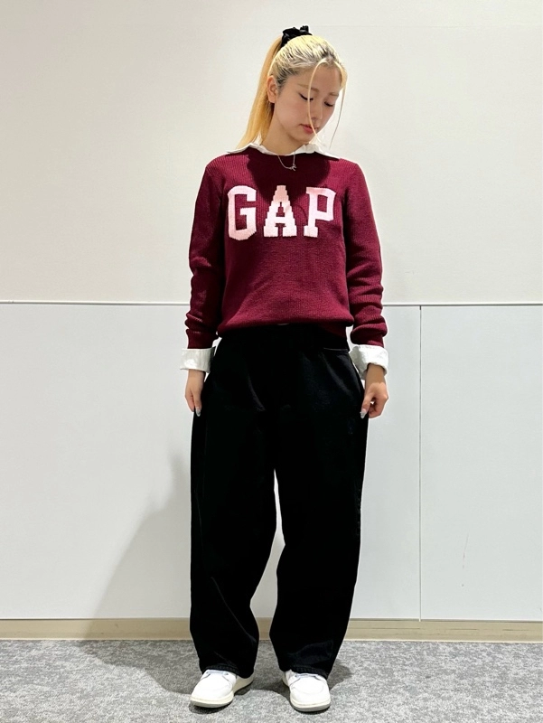 ロゴセーター✖️スーパーバギー