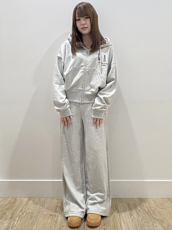 30周年スウェットセットアップ☆
