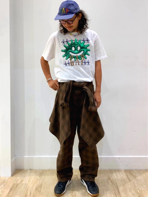 【Back2Back】30周年アニバーサリーTシャツ