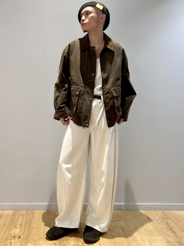 kei　着用1回⭐︎フレームワーク⭐︎ビッグシャツ SPiKe | . 60's Powr House Flannel Shirt 