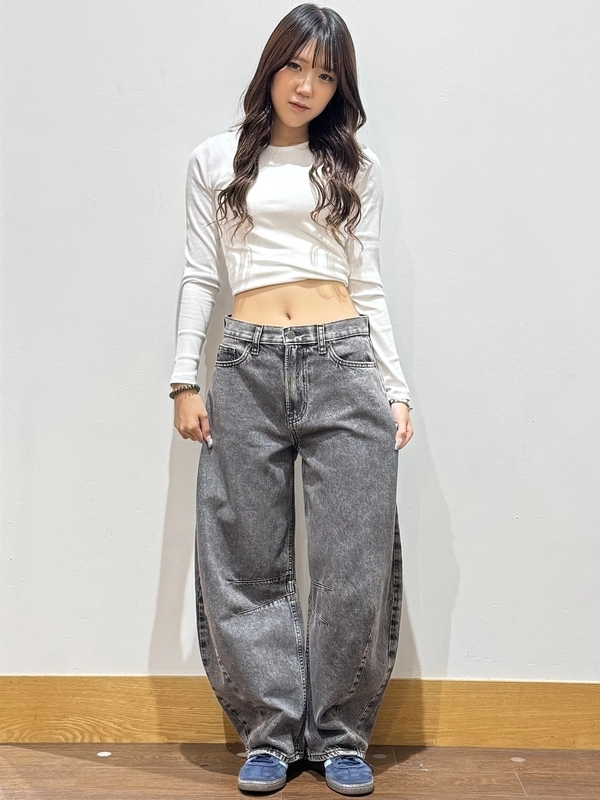 ホースシューデニム