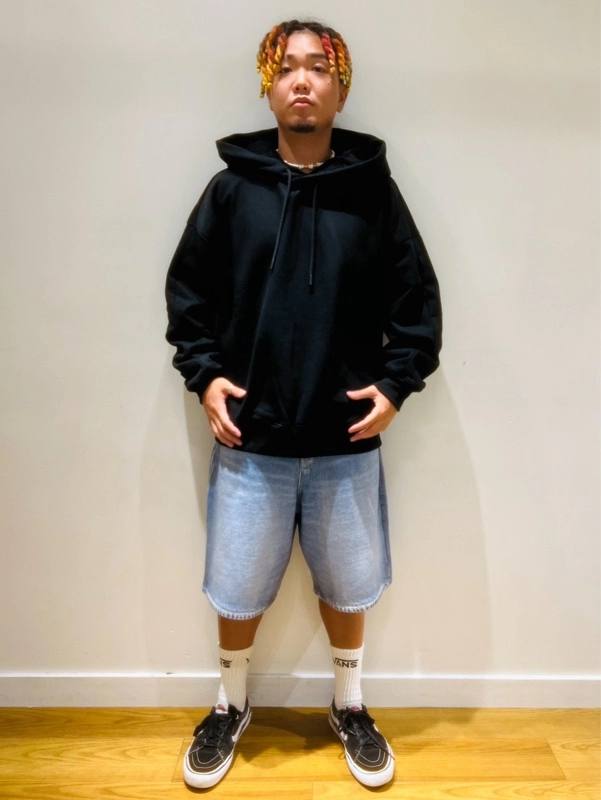 【大人気】Gap×Beisデニムコーデ