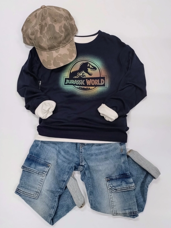 ジュラシックワールドTシャツ