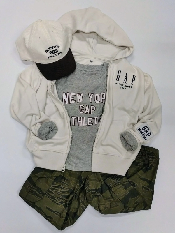 30周年アニバーサリーパーカー