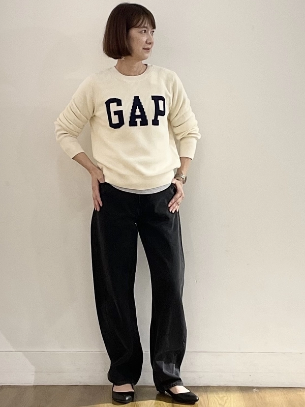 白いセーター着たくって♡