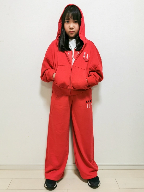 GAP30thセットアップ★①
