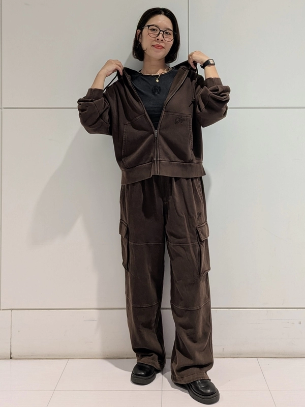 〜【Ｍ'sスエットセットアップ】秋色コレクション〜