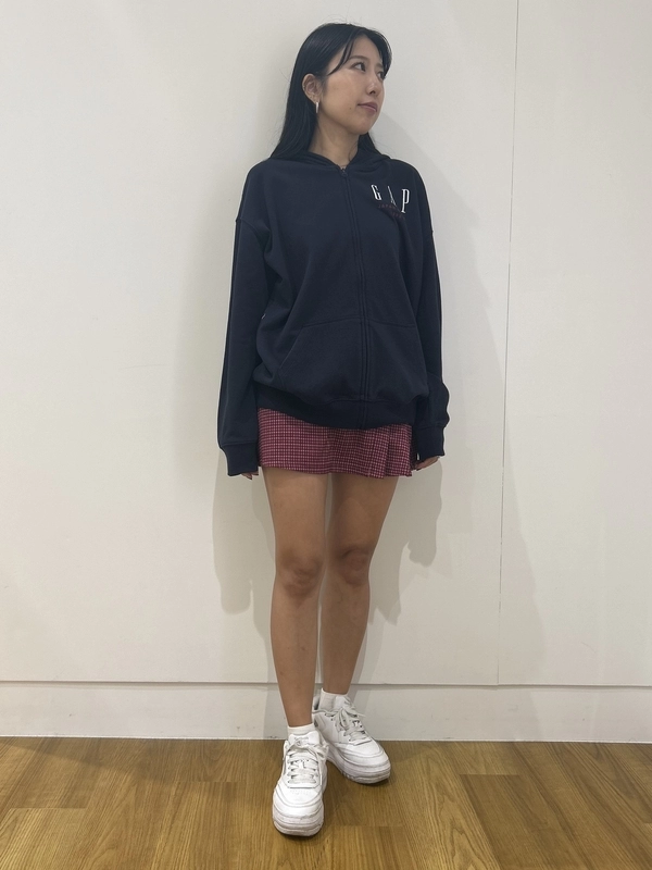 【152cm Sサイズコーディネート】