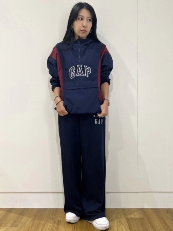 【152cm Sサイズコーディネート】