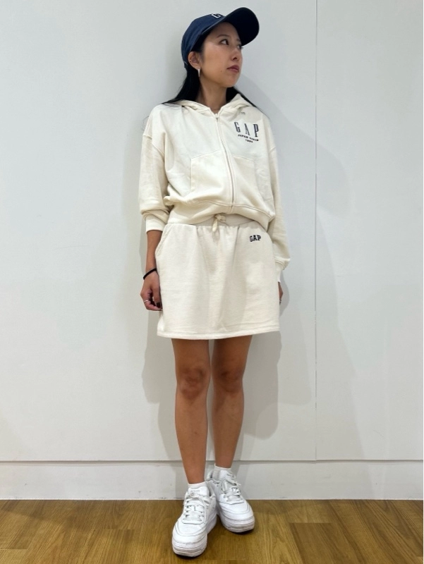 【152cm Sサイズコーディネート】