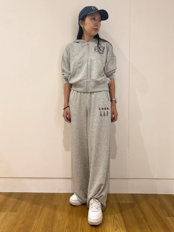 【152cm Sサイズコーディネート】