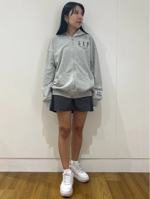 【152cm Sサイズコーディネート】