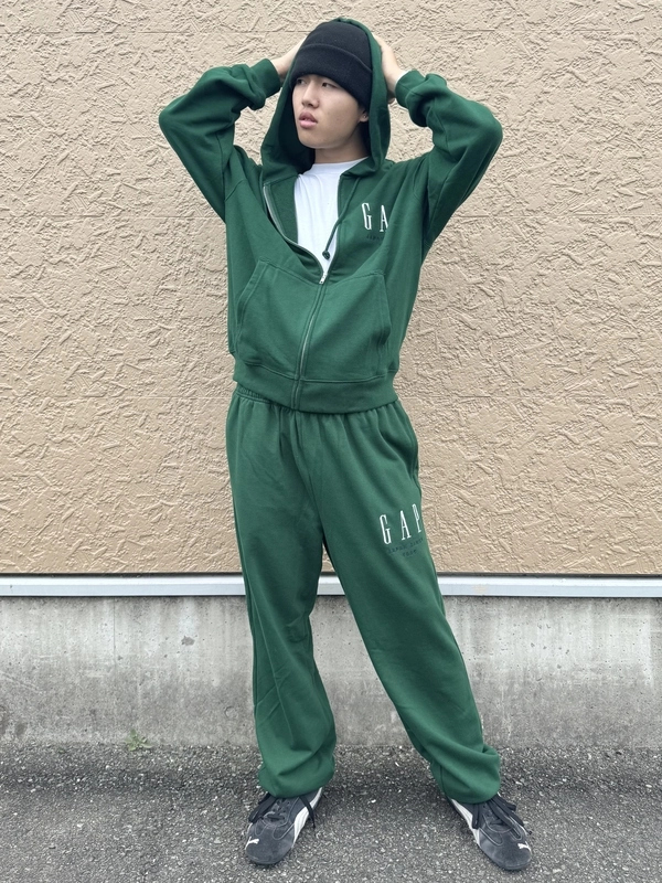 30周年セットアップ
