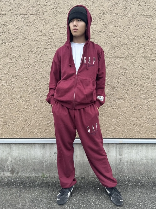30周年セットアップ
