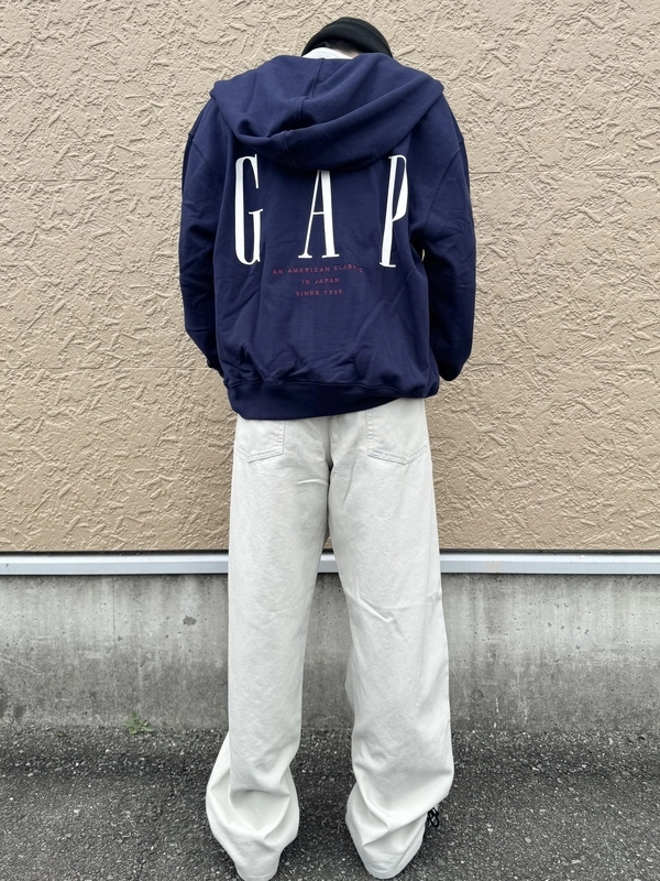 30周年ジップパーカー | Gap公式オンラインストア