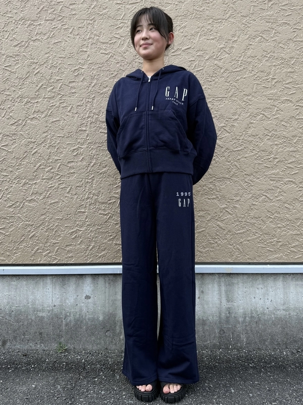 まな　ダッフィ　GAPセットアップ 新作！GAP30周年限定セットアップが可愛い！】 | Gap公式オンラインストア