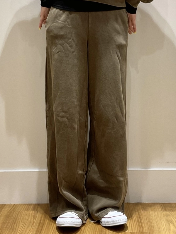 新色登場！ヴィンテージソフトスウェットセットアップのスタイリング