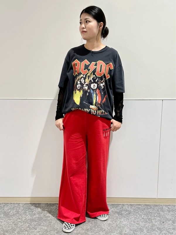 Music Tee✖️30周年パンツ