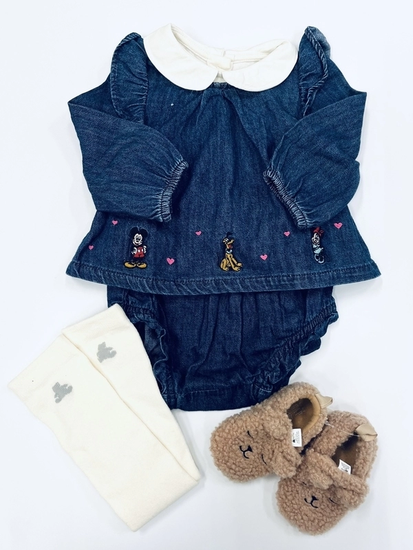 【Disneyコーデ♪babygirl】
