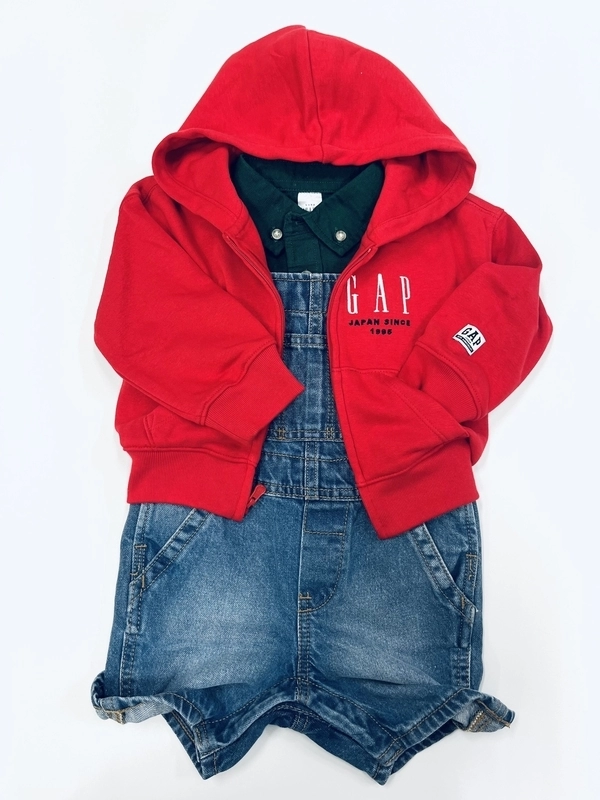 【30周年パーカー♪babyboy】