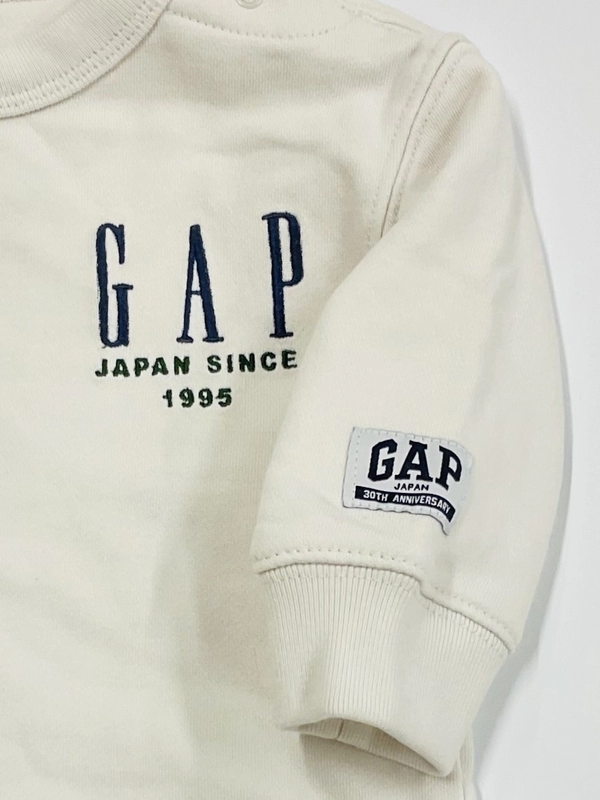 くまみみベスト＆スウェットロンパース | Gap公式オンラインストア