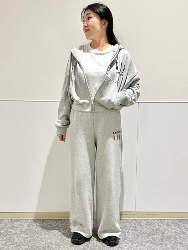 30周年スウェット！セットアップ！