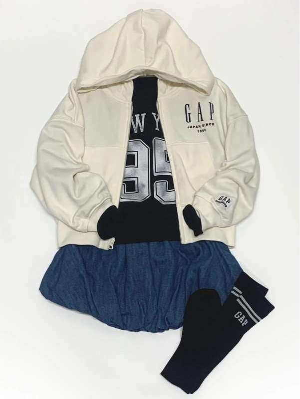 ファミリーで決めちゃおう!★GAP30th限定モデル★