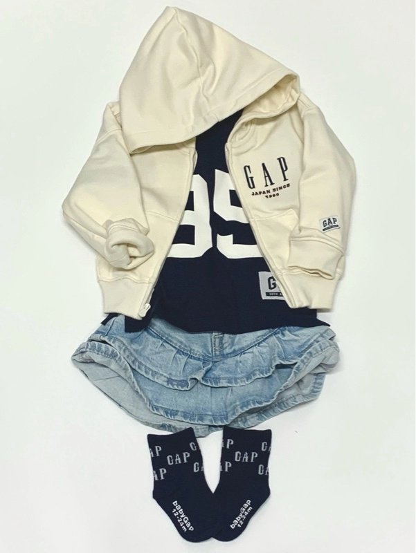 ファミリーで決めちゃおう！★GAP30th限定モデル★
