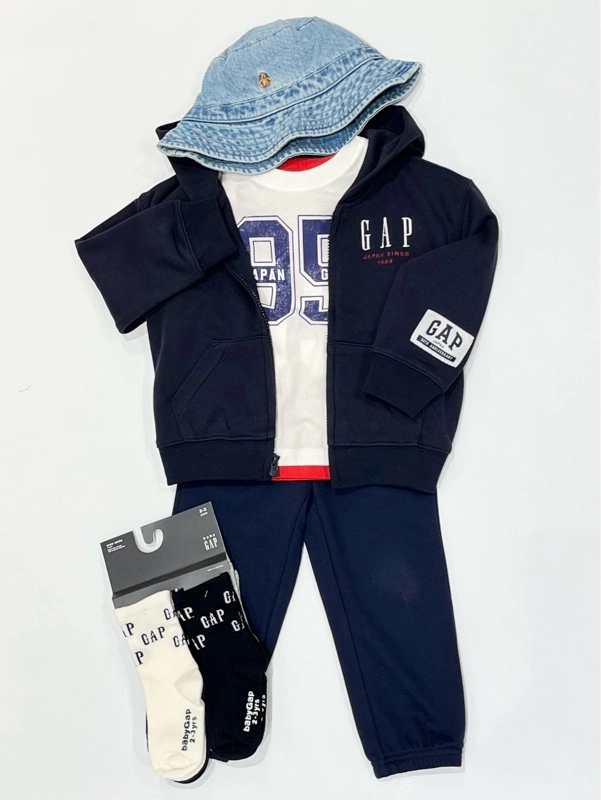 30THセットアップコーデ