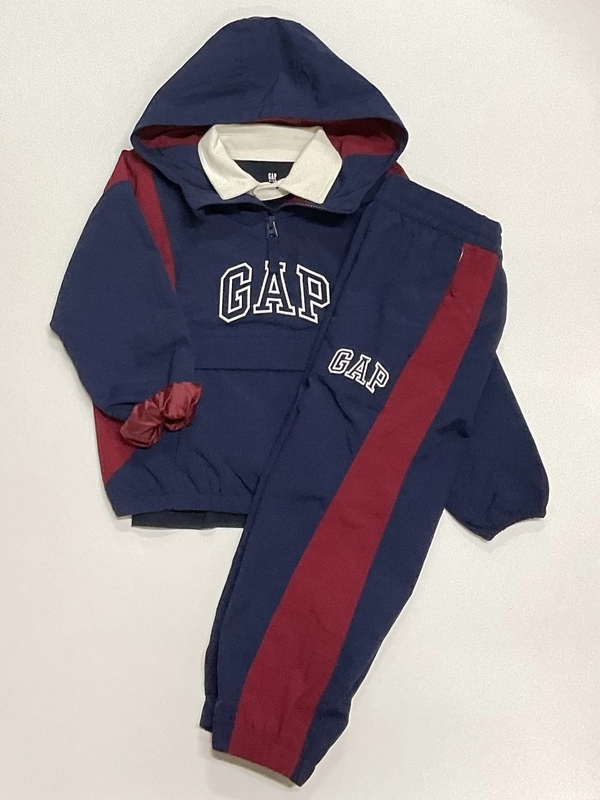 【NEW】ナイロンセットアップ☆
