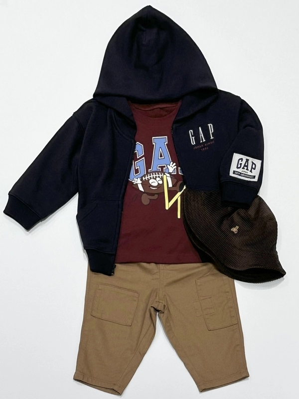 【限定アイテム】秋らしいカラーコーデ