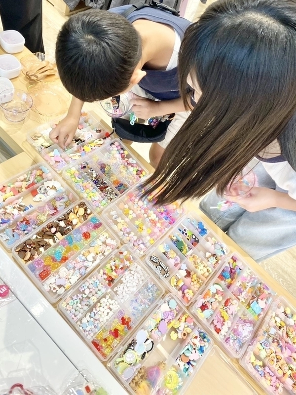 ハロウィンワークショップ【キャンディバック】