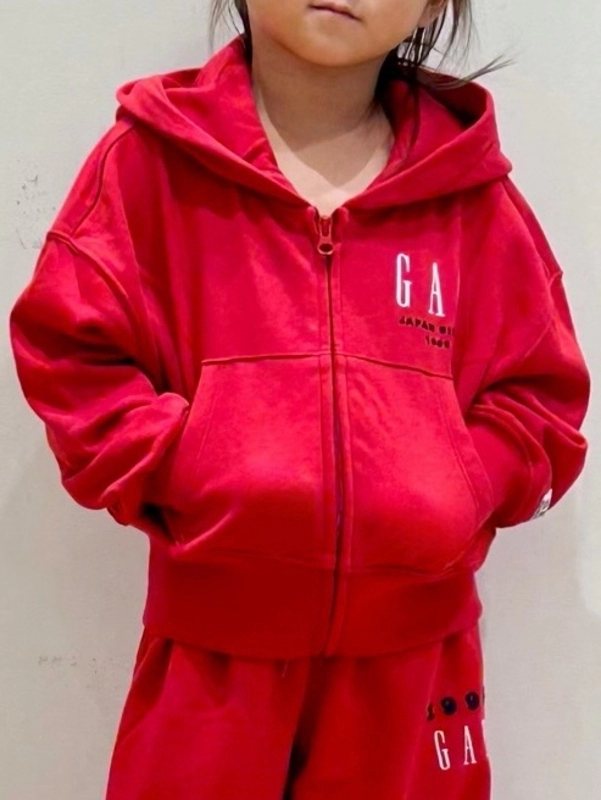 家族でお揃い◎ファミリーリンクコーデ】のスタイリング | Gap公式