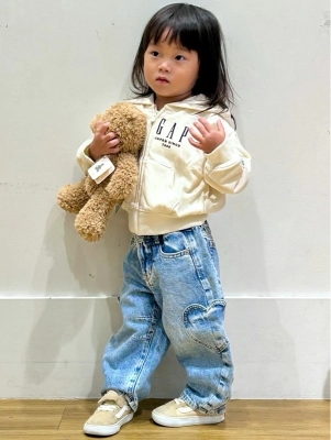 TR＊GAP親子3人＊お揃いコーデ＊新品タグ付き】 TR＊GAP親子3人＊お