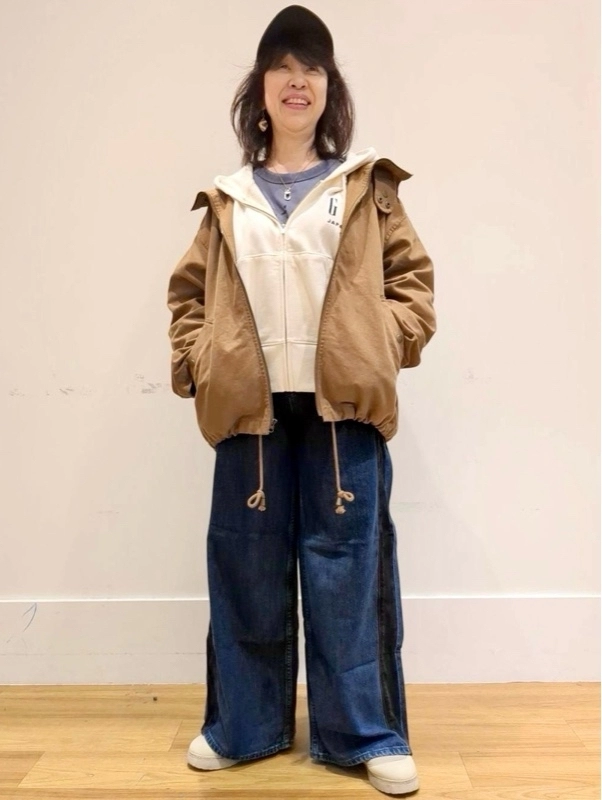 【GAPジャパン30th限定スウェット】
