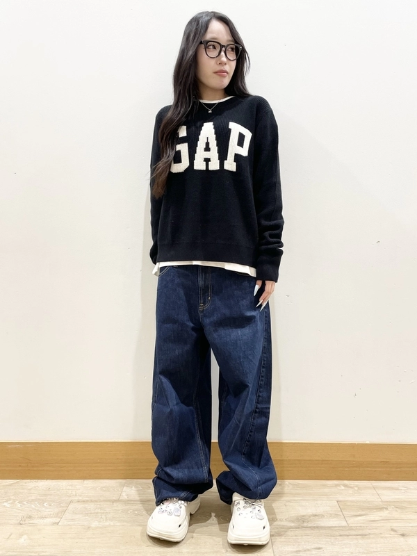 GAP 春秋冬服 まとめ売り セール デニムクッション付 GAP 秋冬服 まとめ売り セール デニムクッション付