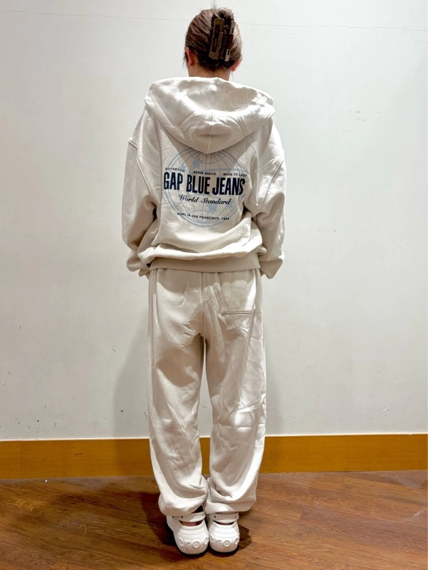 新作！今期セットアップ〗のスタイリング | Gap公式オンラインストア